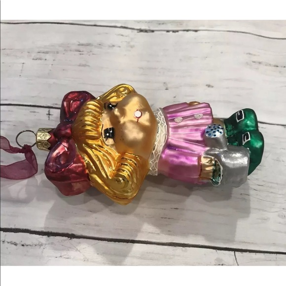 Christopher Radko Ornament Mouse - Picture 5 of 7